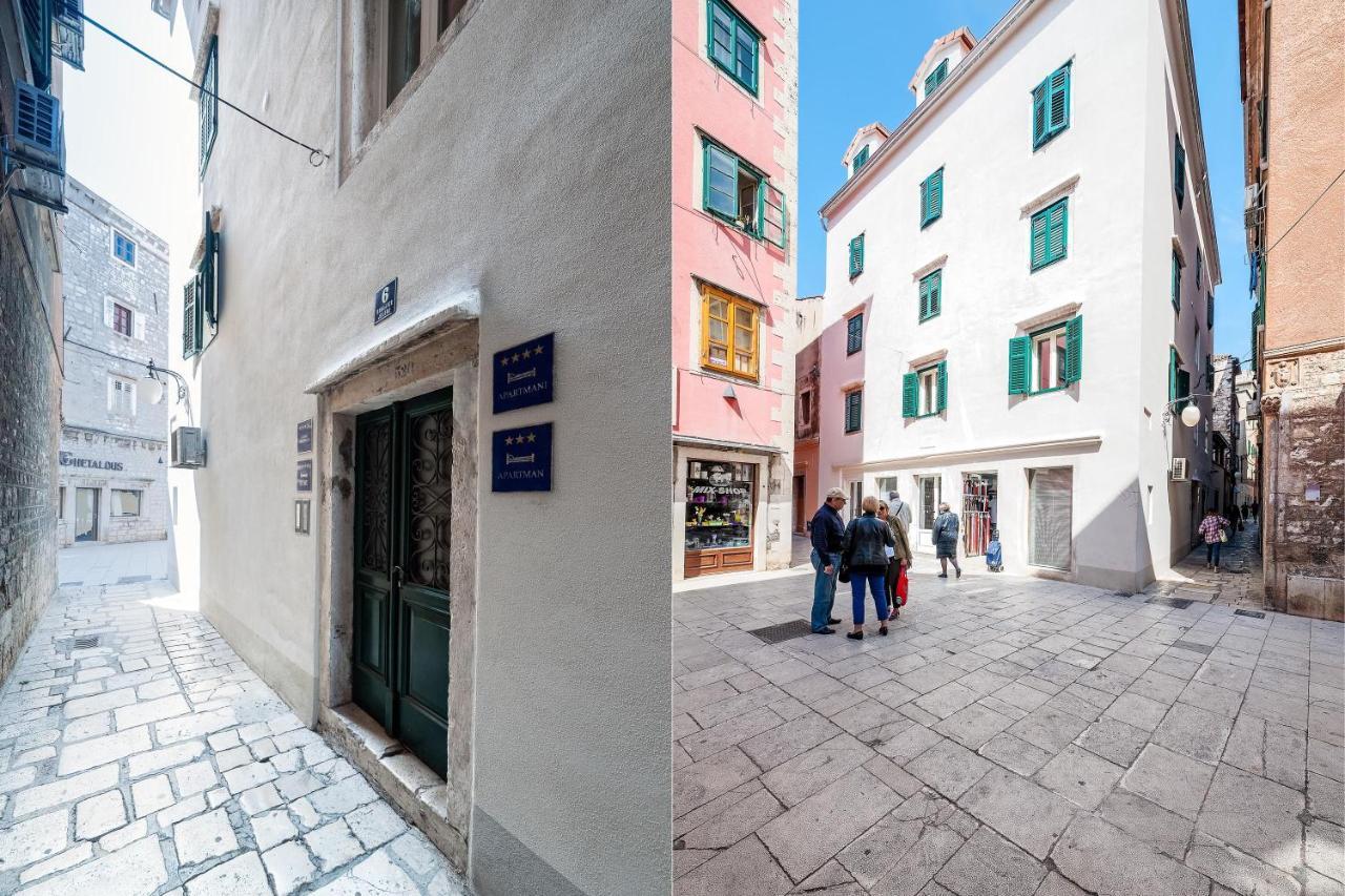 Rialto Luxury Apartment Šibenik Buitenkant foto