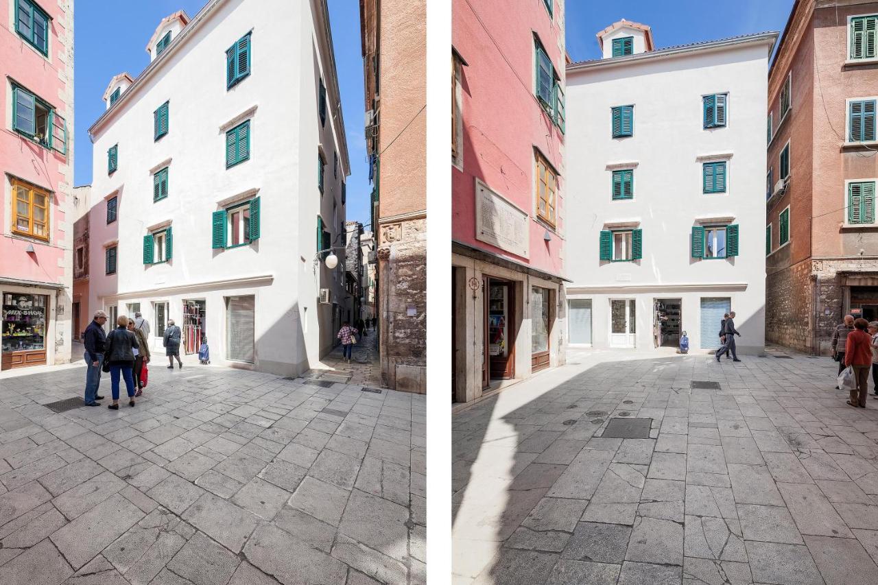 Rialto Luxury Apartment Šibenik Buitenkant foto