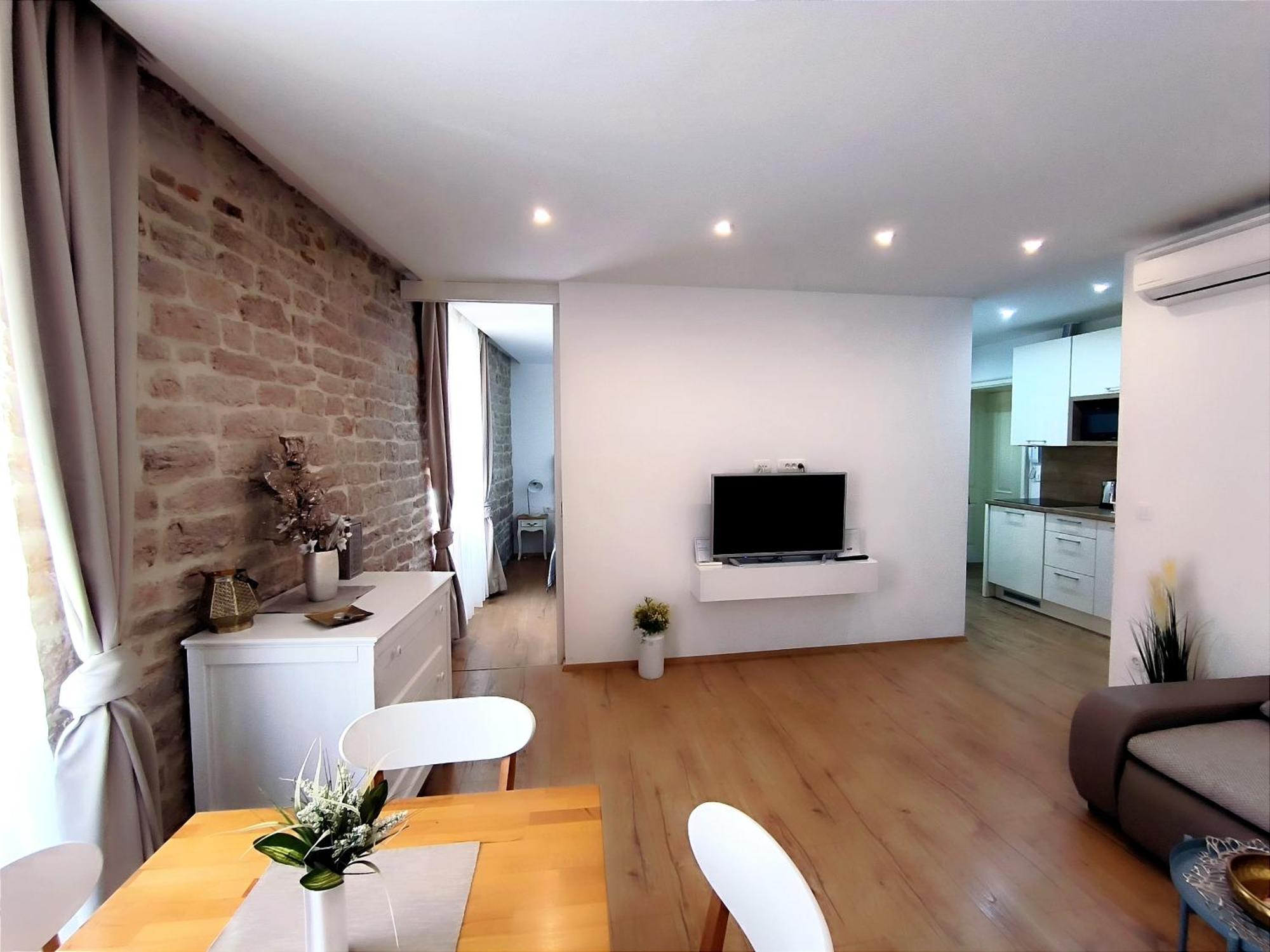 Rialto Luxury Apartment Šibenik Buitenkant foto