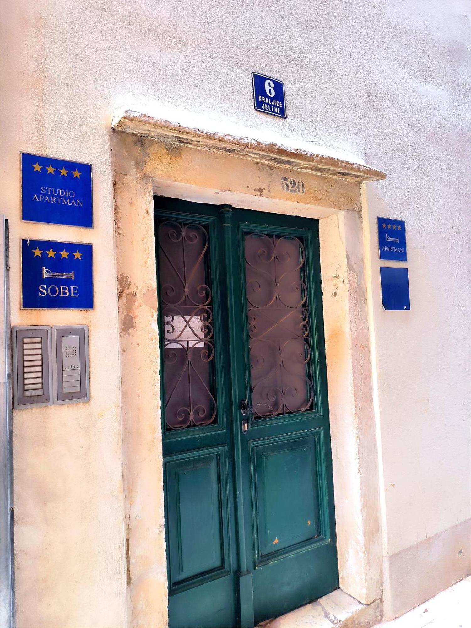 Rialto Luxury Apartment Šibenik Buitenkant foto