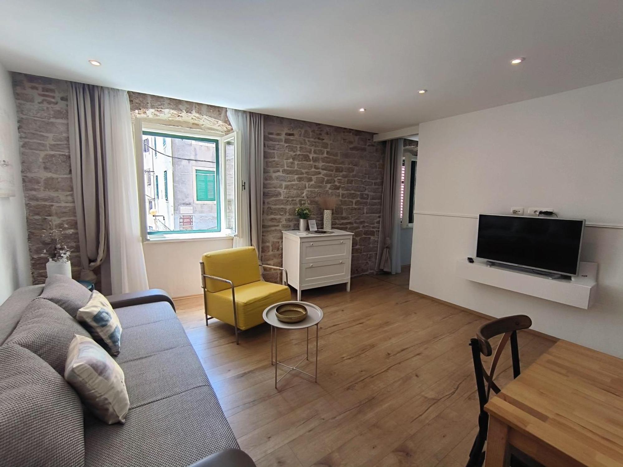 Rialto Luxury Apartment Šibenik Buitenkant foto